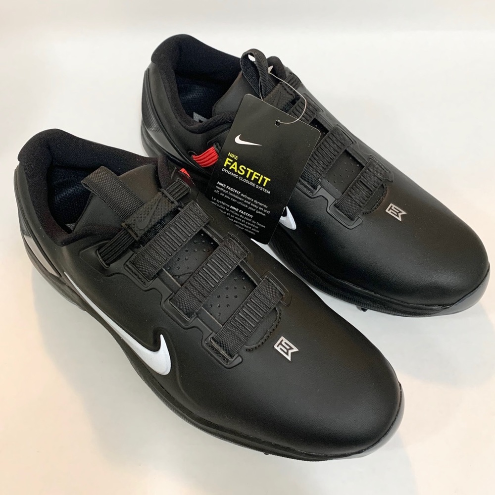 Nike Tiger Woods Golf Shoes Fast Fit 9.5 10 11.5